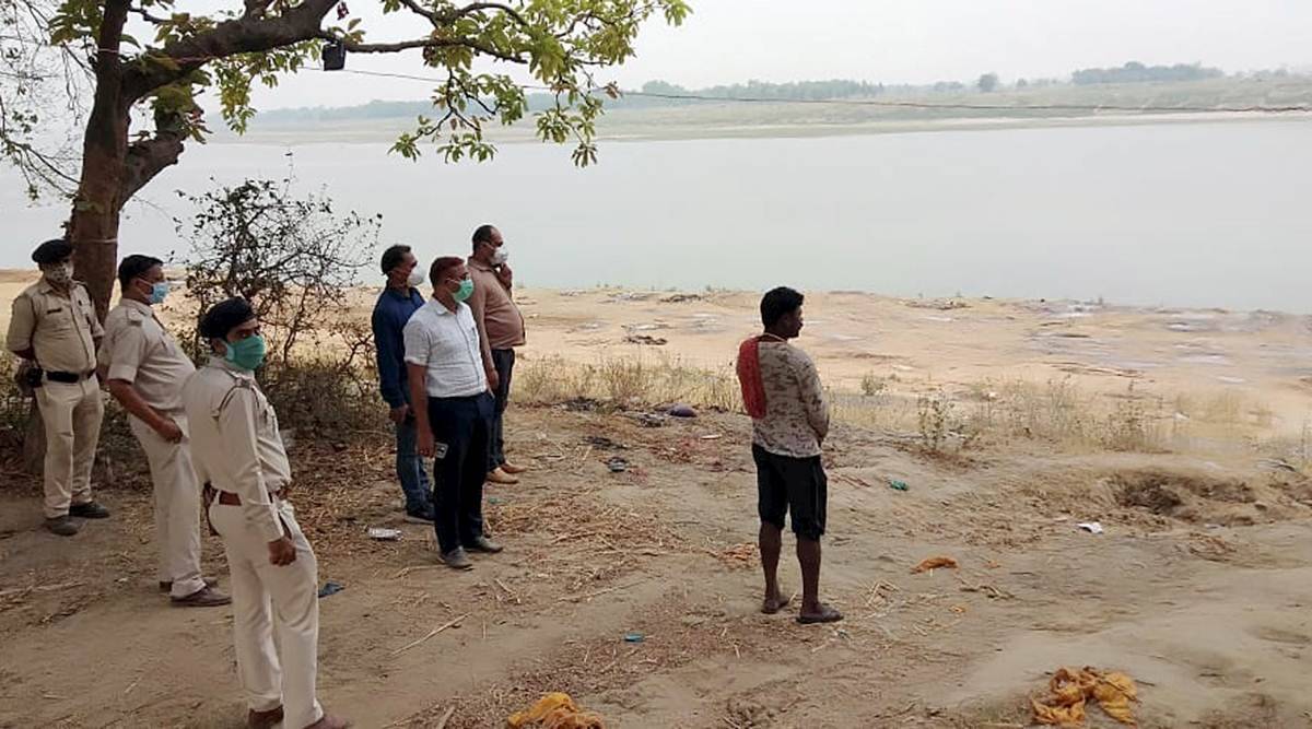Corpses Floating In Ganga: NHRC Seeks Response From Centre, Govt Of UP & Bihar