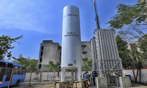 Plea In Delhi High Court Seeks Mandatory Establishment Of Medical Oxygen PSA Plants In All The Delhi Hospitals