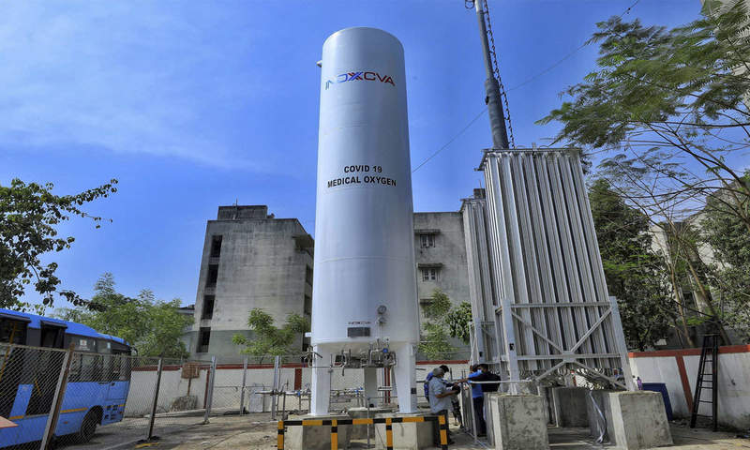Plea In Delhi High Court Seeks Mandatory Establishment Of Medical Oxygen PSA Plants In All The Delhi Hospitals Plea In Delhi High Court Seeks Mandatory Establishment Of Medical Oxygen PSA Plants In All The Delhi Hospitals