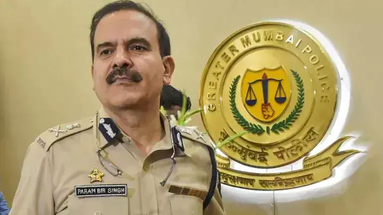 Not Maintainable: Bombay High Court Dismisses Ex-Mumbai Police Chief Parambir Singhs Plea Against Preliminary Inquiries Initiated By Maha Govt Not Maintainable: Bombay High Court Dismisses Ex-Mumbai Police Chief Parambir Singhs Plea Against Preliminary Inquiries Initiated By Maha Govt
