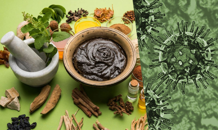 Use Ayurveda Medicines In Govt. & Pvt. Hospitals To Treat COVID Patients: IA Filed In Suo Moto COVID Matter Before Gujarat High Court Use Ayurveda Medicines In Govt. & Pvt. Hospitals To Treat COVID Patients: IA Filed In Suo Moto COVID Matter Before Gujarat High Court