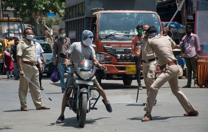 Check Purported Illegality, Brutality Exhibited By The Police In Enforcing Lockdown: Patna High Court To Bihar Govt