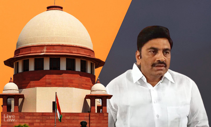 Held On Sedition Charge, YSR Congress Partys Elected MP K. Raghu Rama Krishna Raju Moves Supreme Court Seeking Bail Held On Sedition Charge, YSR Congress Partys Elected MP K. Raghu Rama Krishna Raju Moves Supreme Court Seeking Bail