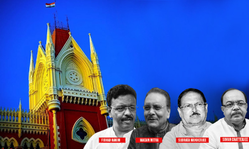 Our Conduct Unbecoming Of The Majesty High Court Commands: Sitting Calcutta HC Judge Takes Objection To Listing Of Narada Case