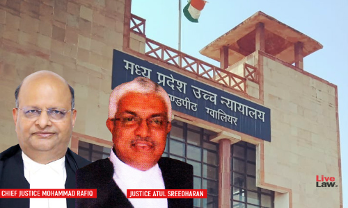 Citizens Being Looted, Their Pain Is Our Pain: MP High Court Questions Govt On Amicus Report Saying Ventilators Were Lying Uninstalled/ Unused Citizens Being Looted, Their Pain Is Our Pain: MP High Court Questions Govt On Amicus Report Saying Ventilators Were Lying Uninstalled/ Unused