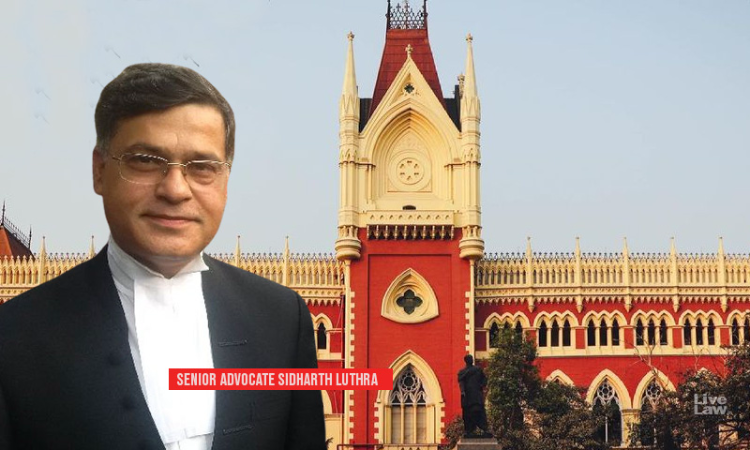 Police Custody Is Not Permissible After Submission Of Charge Sheet: Sr Adv Siddharth Luthra Argues Before Calcutta High Court In Narada Case Police Custody Is Not Permissible After Submission Of Charge Sheet: Sr Adv Siddharth Luthra Argues Before Calcutta High Court In Narada Case