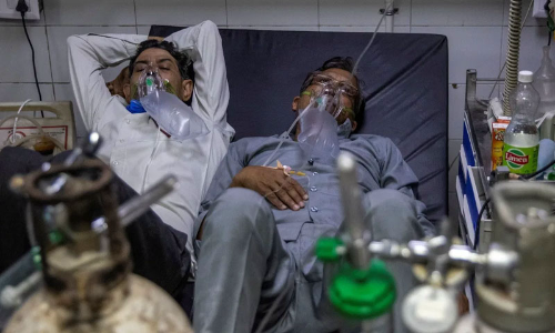 COVIDs Bengal Strain Most Infectious: Plea Filed Before Calcutta HC Seeks Adequate Supply Of Medical Oxygen, Drugs & Proper Medical Health Facilities COVIDs Bengal Strain Most Infectious: Plea Filed Before Calcutta HC Seeks Adequate Supply Of Medical Oxygen, Drugs & Proper Medical Health Facilities