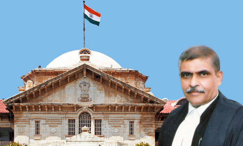 Supreme Court Collegium Recommends Elevation of Justice Sanjay Yadav As Chief Justice of Allahabad High Court