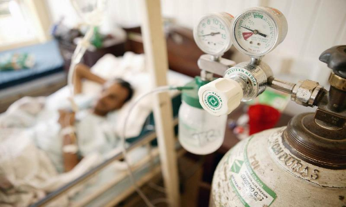 Jaipur Golden Hospital Oxygen Shortage: Minors Who Lost Parent Move Delhi High Court For Compensation Jaipur Golden Hospital Oxygen Shortage: Minors Who Lost Parent Move Delhi High Court For Compensation