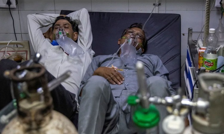 COVIDs Bengal Strain Most Infectious: Plea Filed Before Calcutta HC Seeks Adequate Supply Of Medical Oxygen, Drugs & Proper Medical Health Facilities COVIDs Bengal Strain Most Infectious: Plea Filed Before Calcutta HC Seeks Adequate Supply Of Medical Oxygen, Drugs & Proper Medical Health Facilities