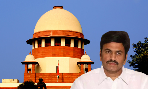 Supreme Court Issues Notice On Plea Seeking CBI Probe Into Alleged Custodial Torture Of Andhra MP Raghu Rama Krishna Raju