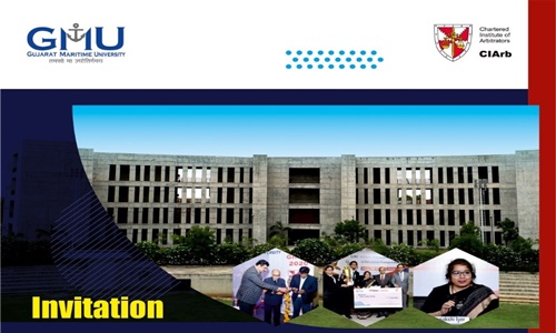 2nd Edition Of GMU-CIArb (India) International Maritime Arbitration Competition [Register By 22nd June 2021]