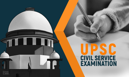 Supreme Court Grants Relief To UPSC Aspirant Who Missed Re-Medical Test In 2014, Allows His Appointment On Clearing Test Supreme Court Grants Relief To UPSC Aspirant Who Missed Re-Medical Test In 2014, Allows His Appointment On Clearing Test