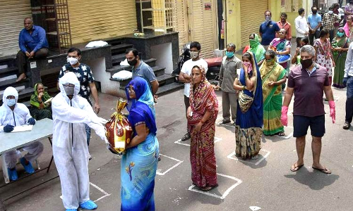 Policy On Ration For Poor: Delhi High Court Seeks Expeditious Finalizing Of Policy By Delhi Govt