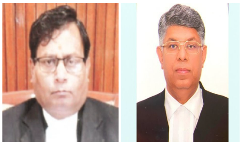 Justice Alok Kumar Verma Of Uttarakhand High Court Made Permanent; Advocate Vikas Bahl Made Additional Judge Of P&H High Court