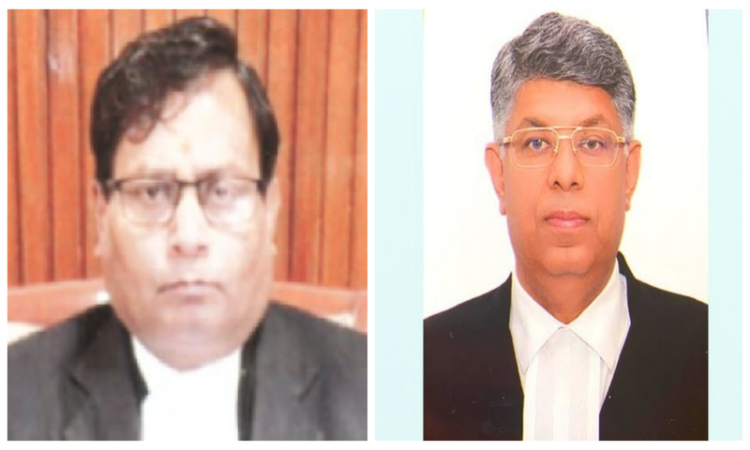Justice Alok Kumar Verma Of Uttarakhand High Court Made Permanent; Advocate Vikas Bahl Made Additional Judge Of P&H High Court