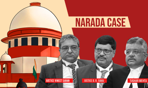 Liberty Of Person Is First Thing To Be Seen. If You Want To Withdraw Do It At This Stage : Supreme Court To CBI In Narada Case Liberty Of Person Is First Thing To Be Seen. If You Want To Withdraw Do It At This Stage : Supreme Court To CBI In Narada Case