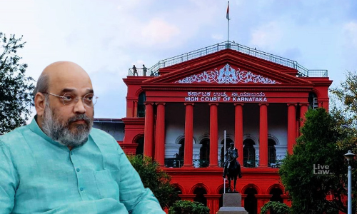 Why No Single FIR Registered For COVID Norms Violation During Amit Shahs Rally? Karnataka High Court Pulls Up Police