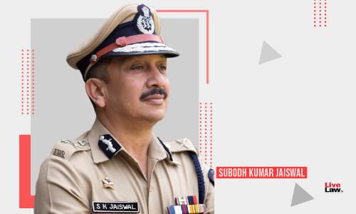 Breaking: Director-General CISF Subodh Kumar Jaiswal Appointed As New CBI Director Breaking: Director-General CISF Subodh Kumar Jaiswal Appointed As New CBI Director