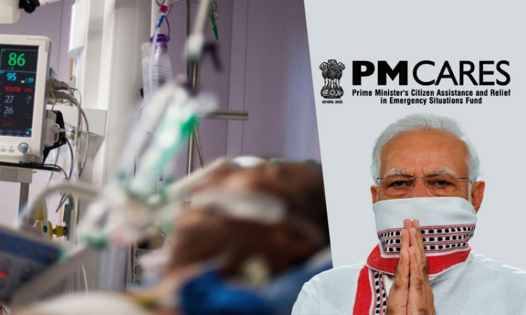 Ventilators With PM Cares Stickers Cant Be Used Without Backup, Bombay High Court Told Ventilators With PM Cares Stickers Cant Be Used Without Backup, Bombay High Court Told
