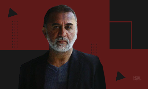 Tehelkas Tarun Tejpal To Publish Unconditional Apology For Defamatory Story Against Former Army Officer