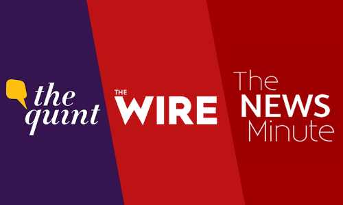 IT Rules: Delhi High Court Refuses Interim Relief To The Wire And The Quint IT Rules: Delhi High Court Refuses Interim Relief To The Wire And The Quint