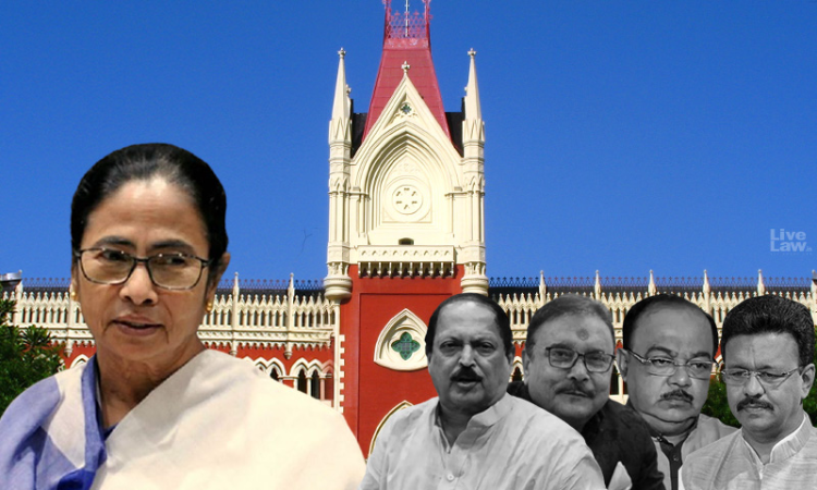 If Hearing Was Virtual & Judge Didnt Know People Were Protesting Outside, How Is There An Influence? Calcutta HC Asks CBI In Narada Case If Hearing Was Virtual & Judge Didnt Know People Were Protesting Outside, How Is There An Influence? Calcutta HC Asks CBI In Narada Case