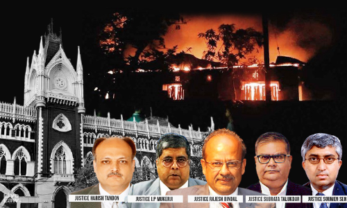 Post Poll Violence: WB Govt Moves Calcutta High Court Seeking Recall Of Contempt Notice To DCP Over NHRC Obstruction