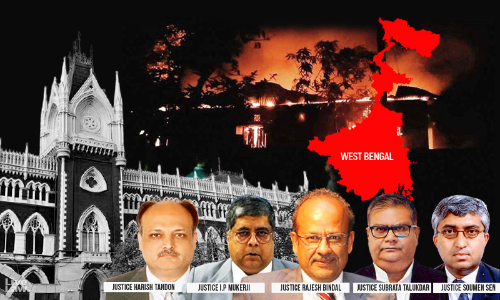 West Bengal Post-Poll Violence : Calcutta High Court Constitutes 3-Member Committee To Enable Displaced Persons To Return Homes