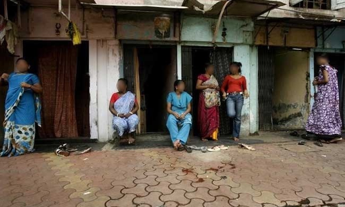 Effects Of Covid-19 Lockdown On Sex Workers In India: An Empirical Study Effects Of Covid-19 Lockdown On Sex Workers In India: An Empirical Study