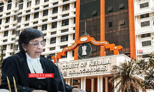 Only 3 Women Judges From Bar In Kerala HC In 64 Years; Many Competent Women Lawyers Available : Outgoing Judge Justice PV Asha Only 3 Women Judges From Bar In Kerala HC In 64 Years; Many Competent Women Lawyers Available : Outgoing Judge Justice PV Asha