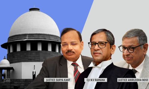 If Last Seen Theory Is Established, Accused Should Explain Circumstances In Which He Departed Company Of Deceased: Supreme Court