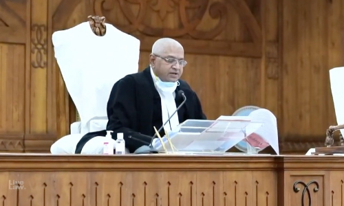 KHCAA Writes To Kerala High Court Chief Justice To Discontinue The E-Filing System In Accordance With Its Prior Decision