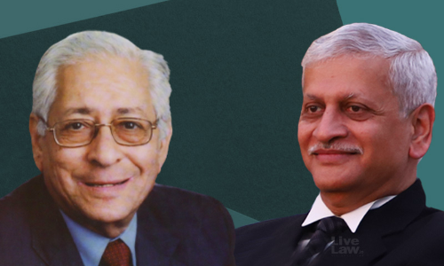 Soli Sorabjees Work On Right To Freedom Of Speech And Expression Made Lasting Impression On Me: Justice UU Lalit