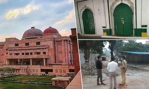 Gareeb Nawaz Mosque Demolition: Masjids Committee Members Get Protection Against Coercive Action From Allahabad High Court In Forgery Case