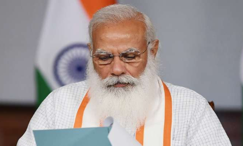 Plea Before Kerala High Court Seeks Removal Of Prime Ministers Photograph From Vaccination Certificate