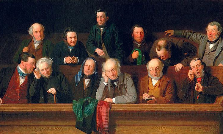 Institution Of Grand Jury In USA