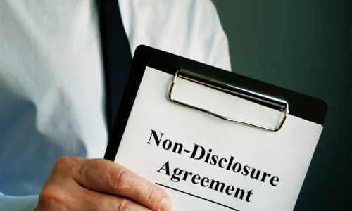 Drafting Non-Disclosure Agreements : A Legal Critique