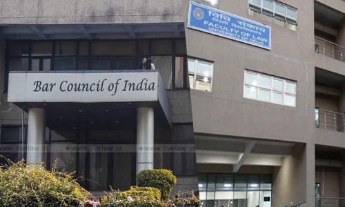 High Court Seeks Response Of Delhi University, BCI On Plea Challenging Condition Restricting LLM Students From Simultaneously Practicing Law High Court Seeks Response Of Delhi University, BCI On Plea Challenging Condition Restricting LLM Students From Simultaneously Practicing Law