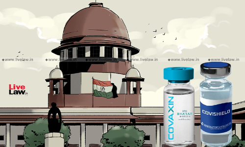 We Cannot Just Cast Doubt On Vaccination: Supreme Court On Plea Seeking Investigation On Deaths Allegedly Linked To Vaccination