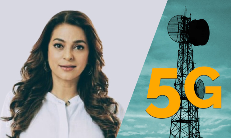 DSLSA Withdraws Proceedings In Delhi High Court Against Actress Juhi Chawla For Payment Of Costs In 5G Matter DSLSA Withdraws Proceedings In Delhi High Court Against Actress Juhi Chawla For Payment Of Costs In 5G Matter