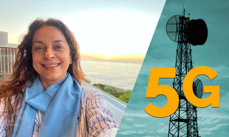 Its A Defective Plaint, This Appears To Be A Media Publicity Suit Delhi High Court Reserves Order On Juhi Chawlas Suit Against Roll-Out Of 5G Its A Defective Plaint, This Appears To Be A Media Publicity Suit Delhi High Court Reserves Order On Juhi Chawlas Suit Against Roll-Out Of 5G