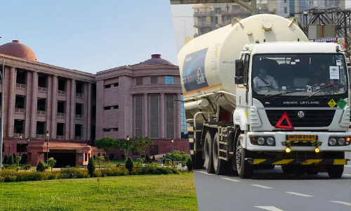 Plea Alleges Oxygen Tankers Robbed By The State Officials: Allahabad High Court Seeks Uttar Pradesh Governments Response