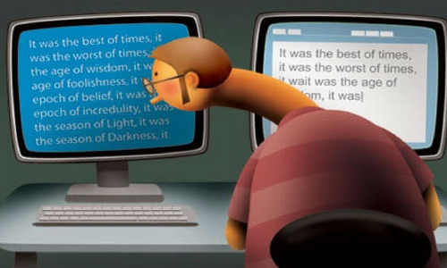 Copy-Paste Judgments: A Conundrum