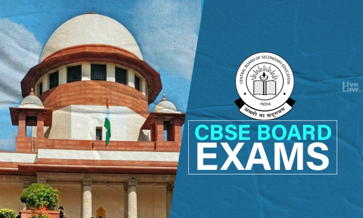 CBSE Board Exam 2021 Results By July 31; Optional Exams Tentatively Between Aug 15-Sep 15, SC Told CBSE Board Exam 2021 Results By July 31; Optional Exams Tentatively Between Aug 15-Sep 15, SC Told