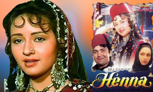 Law On Reels: Henna (1991): Is It Really A Trans-Border Love Story? Law On Reels: Henna (1991): Is It Really A Trans-Border Love Story?