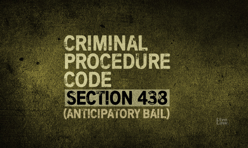 Indefinite Adjournment In Anticipatory Bail Matter Is Detrimental To Valuable Right Of A Person: Supreme Court Indefinite Adjournment In Anticipatory Bail Matter Is Detrimental To Valuable Right Of A Person: Supreme Court