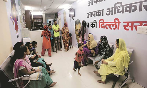 Plea To Ensure Operation Of All Non-Functional Hospitals & Mohalla Clinics in Delhi: Delhi High Court Issues Notice To Delhi Govt.