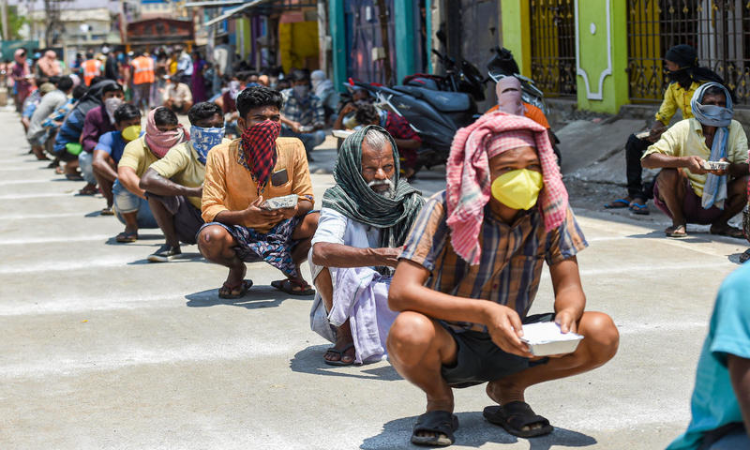 A Number Of Citizens Have Been Driven To Poverty During Lockdown: Madras High Court Takes Judicial Notice Of Reports A Number Of Citizens Have Been Driven To Poverty During Lockdown: Madras High Court Takes Judicial Notice Of Reports