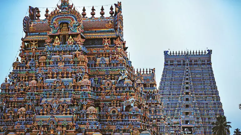 Crime Against Society At Large: Madras HC Directs State To Detain Temple Land Encroachers Under Goondas Act